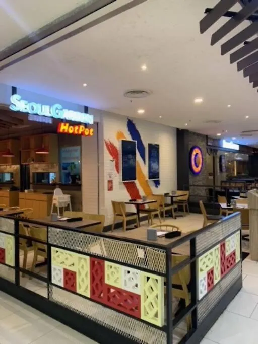 Paradigm Residence Paradigm Mall 1 Bedroom 4Pax Johor Bahru 0*,  Malaysia