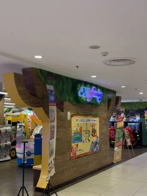 Paradigm Residence Paradigm Mall 1 Bedroom 4Pax Johor Bahru