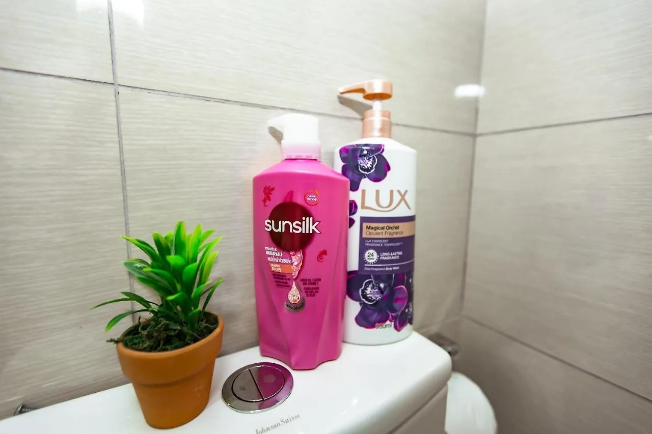 Paradigm Residence Paradigm Mall 1 Bedroom 4Pax Johor Bahru Malaysia