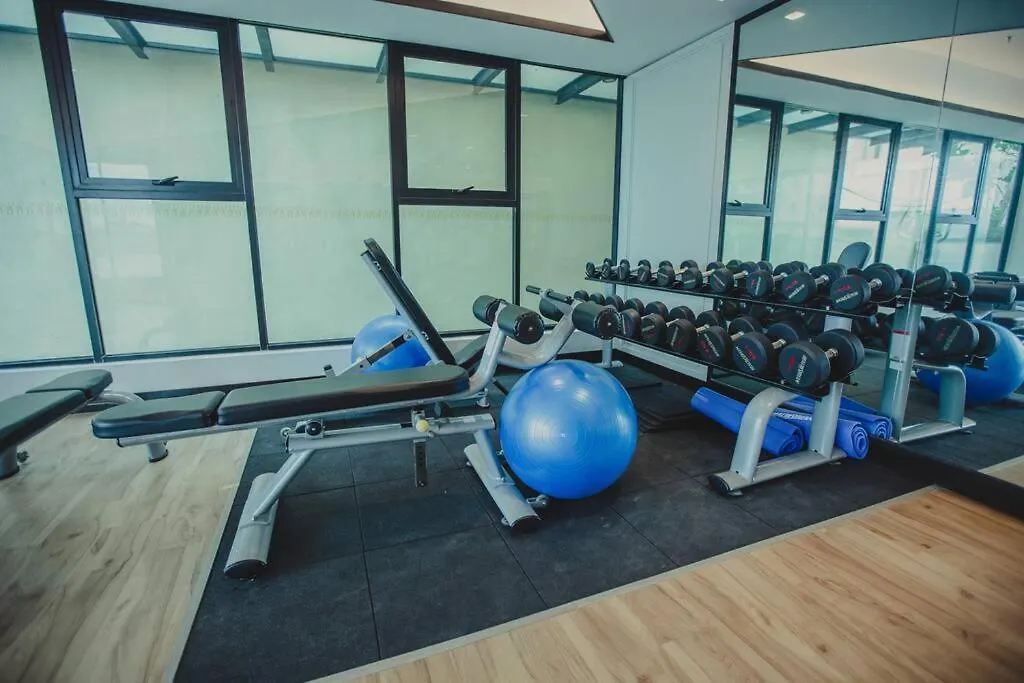 Paradigm Residence Paradigm Mall 1 Bedroom 4Pax Johor Bahru
