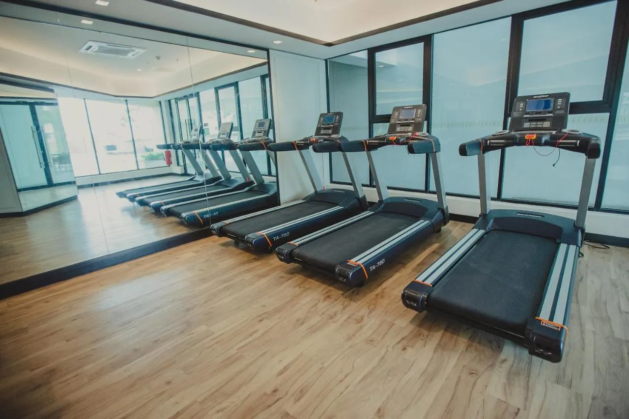 Paradigm Residence Paradigm Mall 1 Bedroom 4Pax Johor Bahru Malaysia
