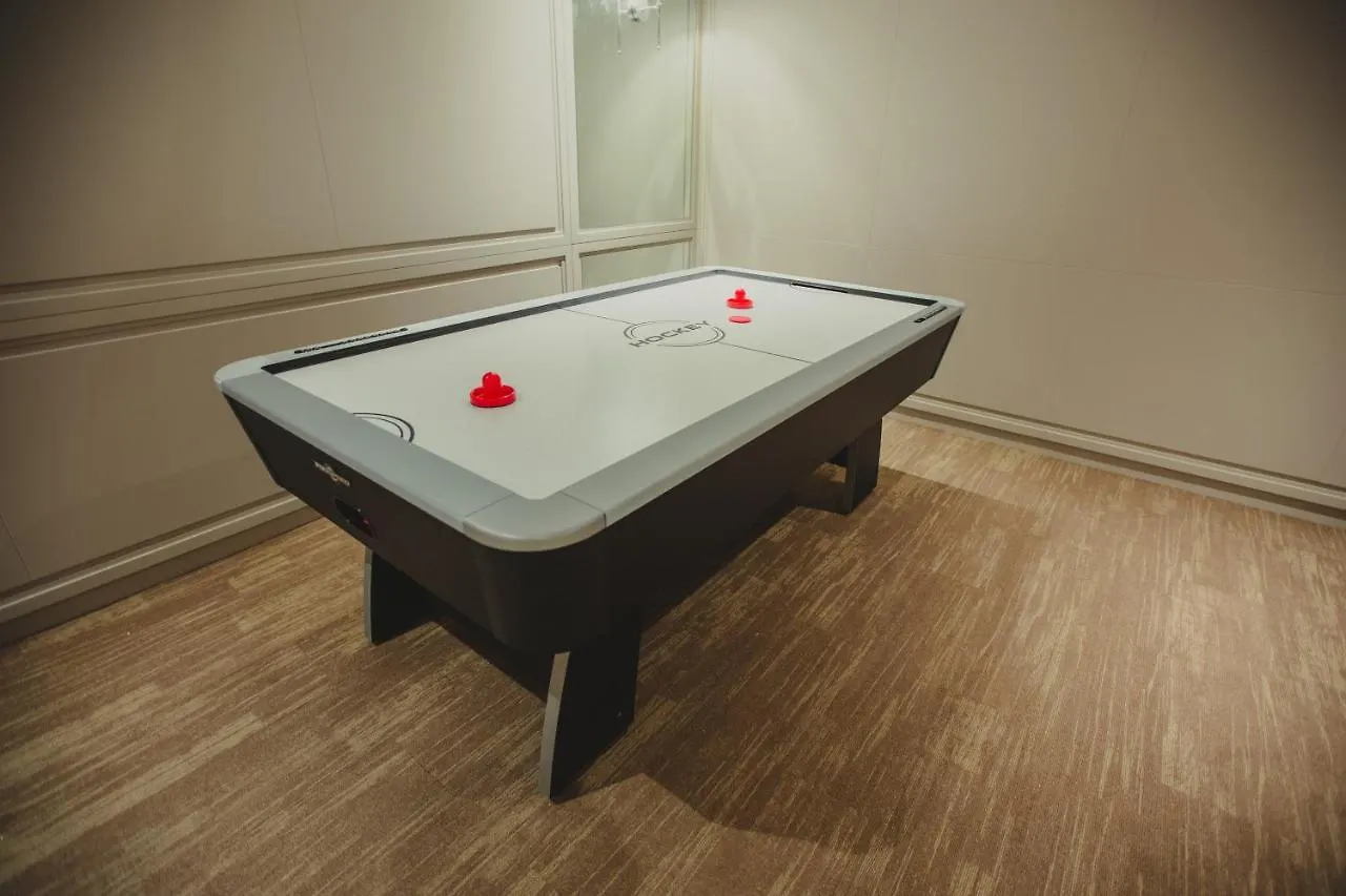 Paradigm Residence Paradigm Mall 1 Bedroom 4Pax Johor Bahru Apartment